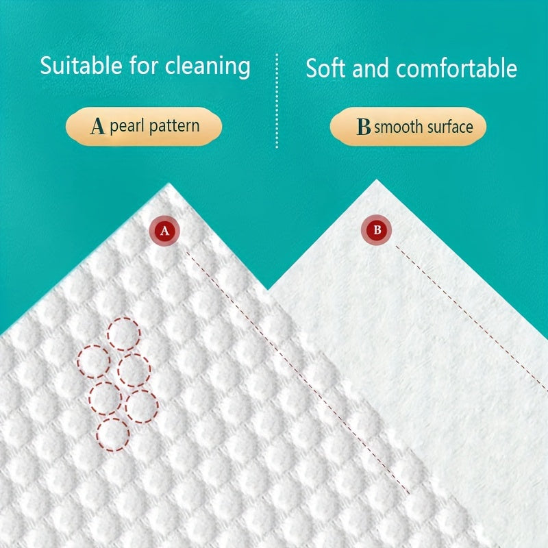 100% paxta, uyda, salonlarda va sayohat uchun mo'ljallangan bir martalik yuz sochiqlar. Hidi yo'q, yumshoq va teriga do'st. Kimyoviy moddalar mavjud emas va barcha teri turlari uchun mos. Uniseks kattalar uchun yuzni tozalash sochiq rolik.