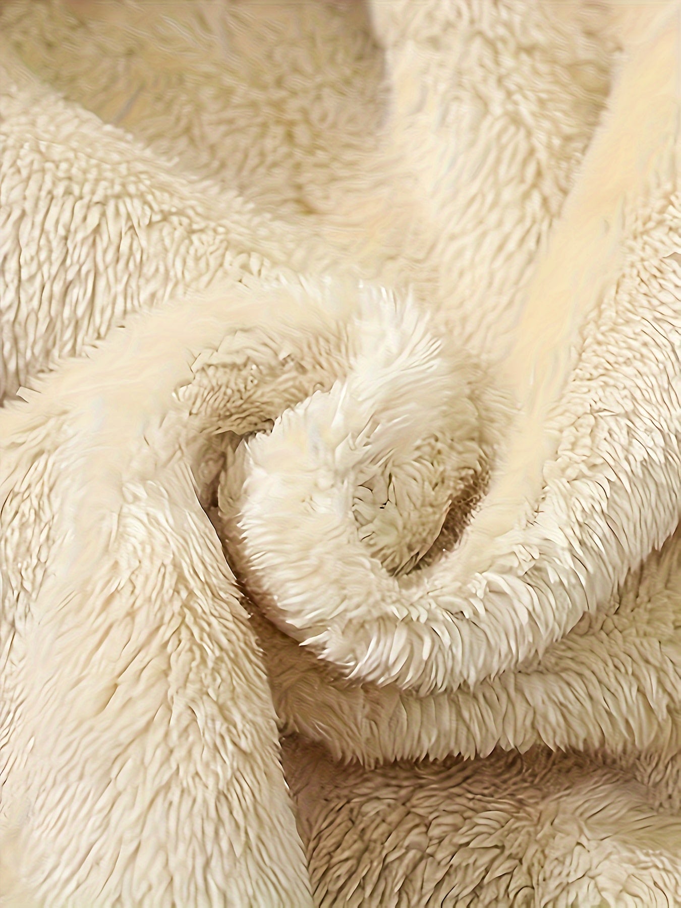 Men's Fleece-Lined Letter Print Sweater with Long Sleeve Crew Neck