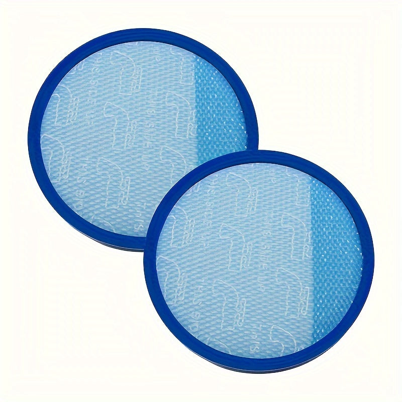 2 Pack Reusable HEPA Vacuum Filters for Windtunnel Series Compatible with UH71250 UH71255 UH72600