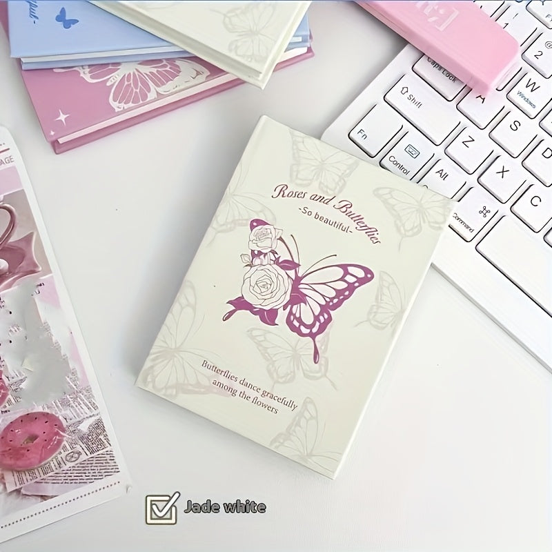 Personalized Space-Themed Notepad for Students Age 14 Plus College Ruled White Paper