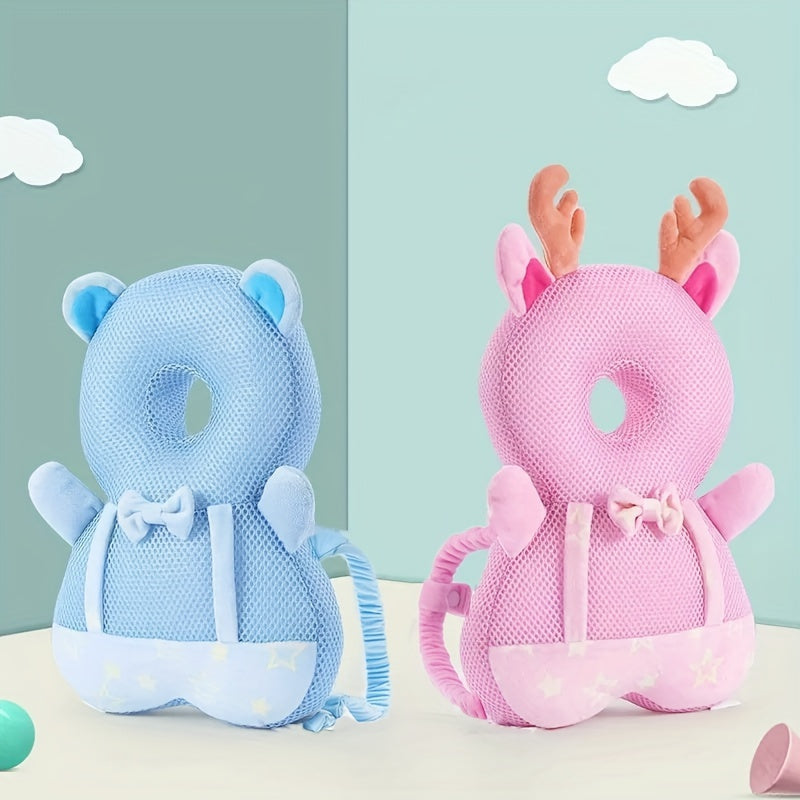 Toddler Baby Headrest Pillow Support Cushion for Safe and Cozy Protection