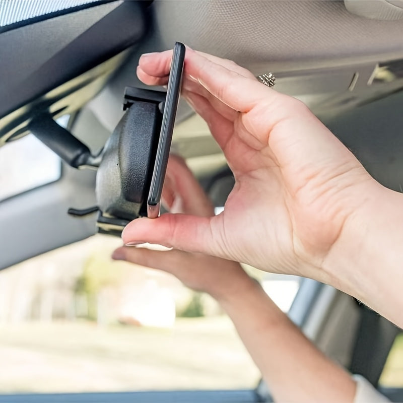 Car SUV Truck Wide-Angle Convex Blind Spot Mirror Rearview Safety