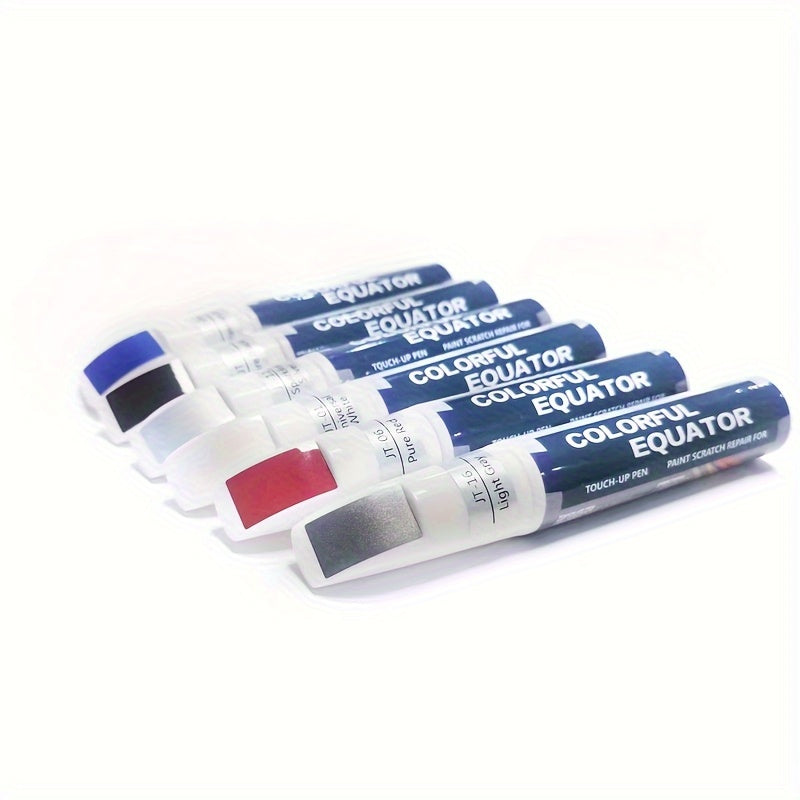 Car Car Paint Repair Pen Multi-Color White Black Pearl Scratch Touch-Up