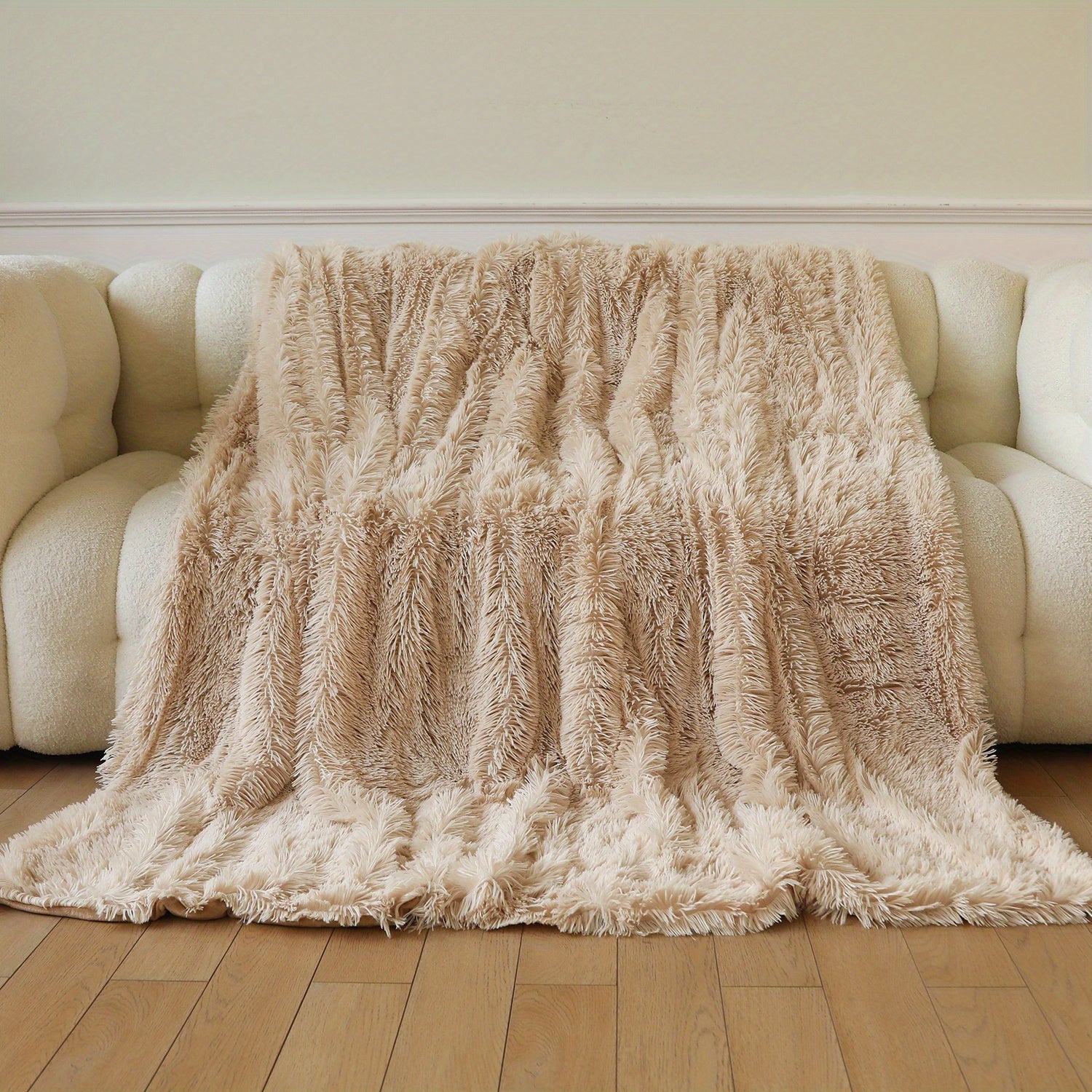 Мягкое и теплое фланелевое одеяло, подходящее для всех сезонов - Идеально для дивана, софы, офиса, кровати, кемпинга и путешествий.