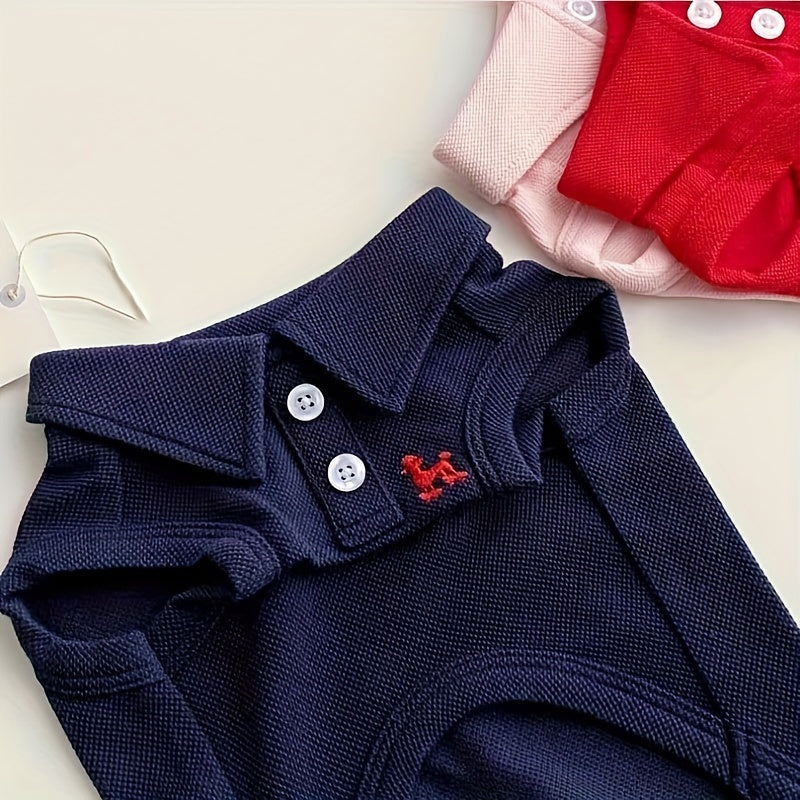 Chaleco transpirable para gatos pequeños y medianos, de poliéster para todas las estaciones, estilo pulóver o con botones