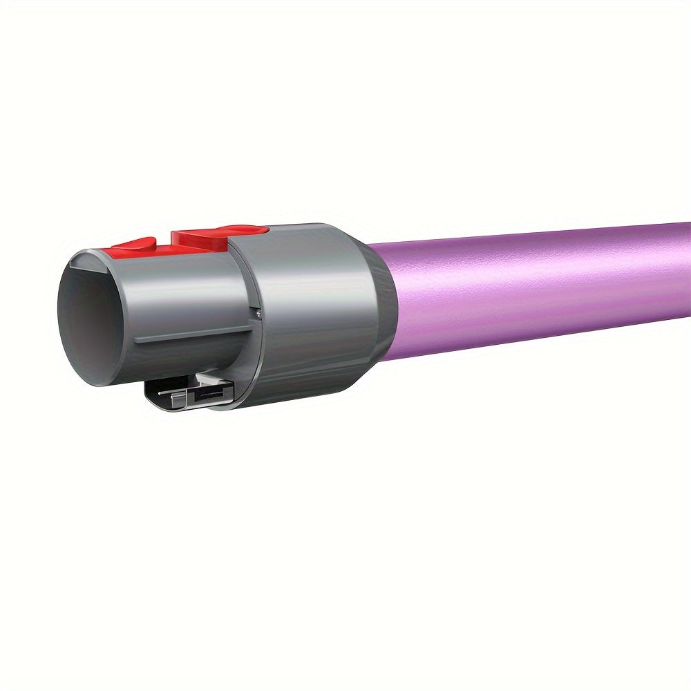 Dyson simsiz tayoqli changyutgichlari uchun mustahkam ABS tez chiqariladigan tayoq - V7, V8, V10, V11 va V15 - Oson o'rnatiladigan almashtirish aksessuari