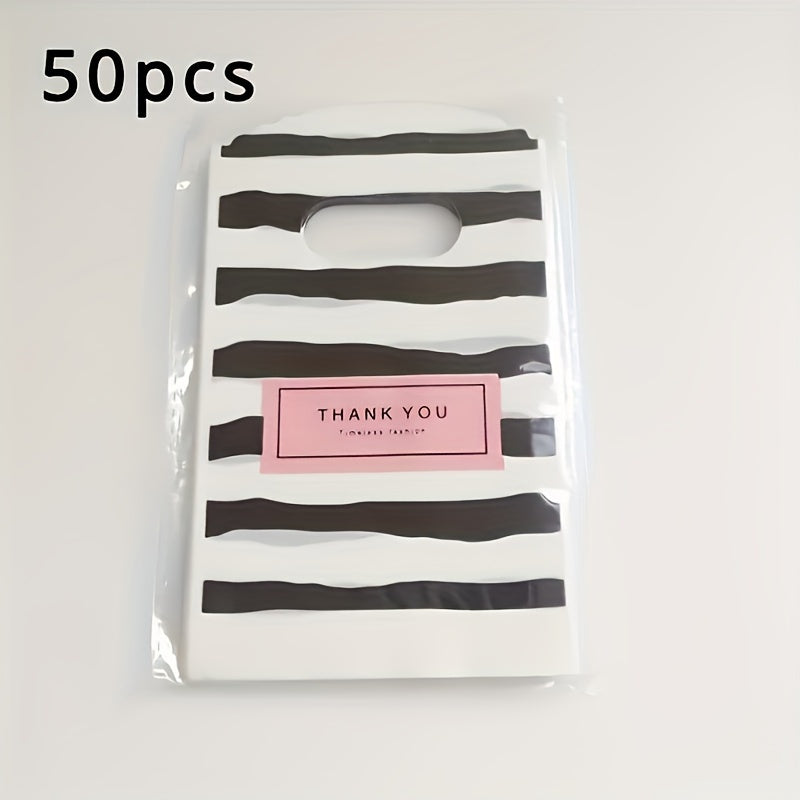 Набор из 50 мини-сумок для подарков на праздники, День матери и дни рождения - отлично подходит для малого бизнеса.