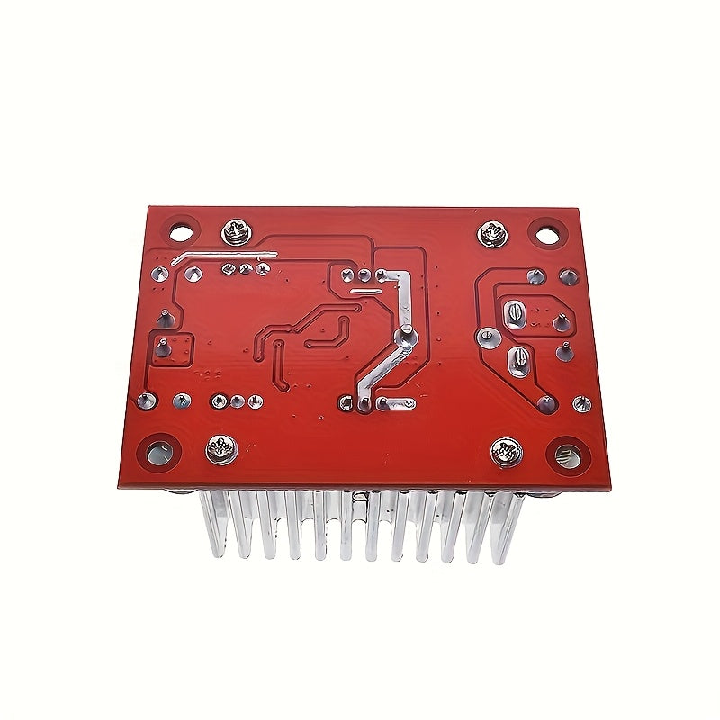 12A Boost Converter Module with Breadboard Power Board Adjustable Voltage Regulator