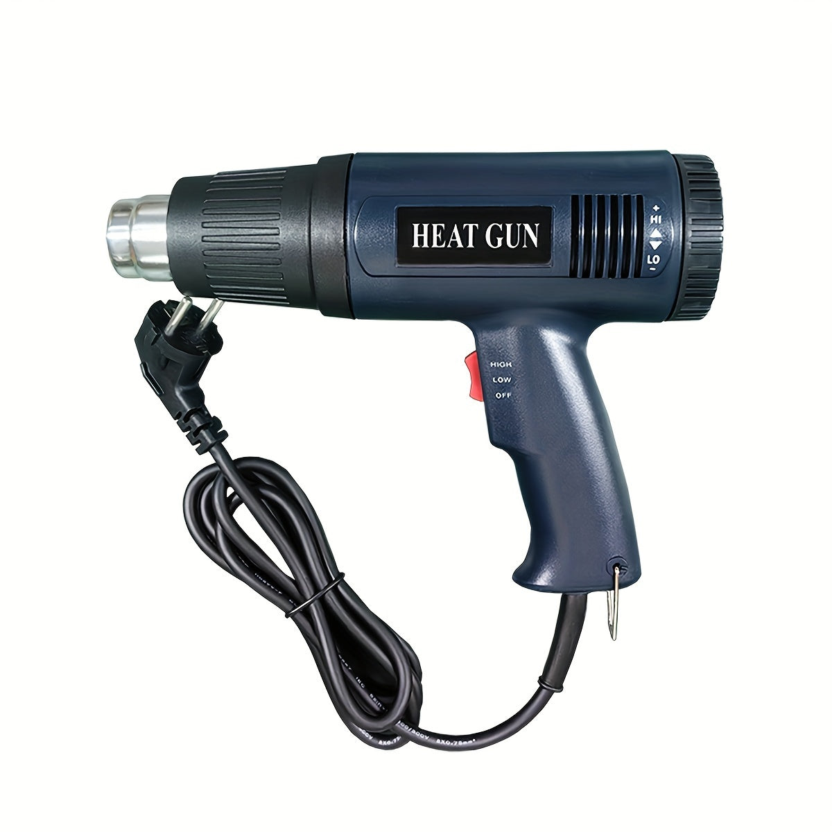 Handheld Hot Air Gun for Bending Forming Plastic Drying Thawing 110V 220V