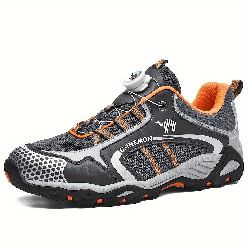 Men's Lightweight Breathable Running Shoes for Outdoor Activities Spring Summer