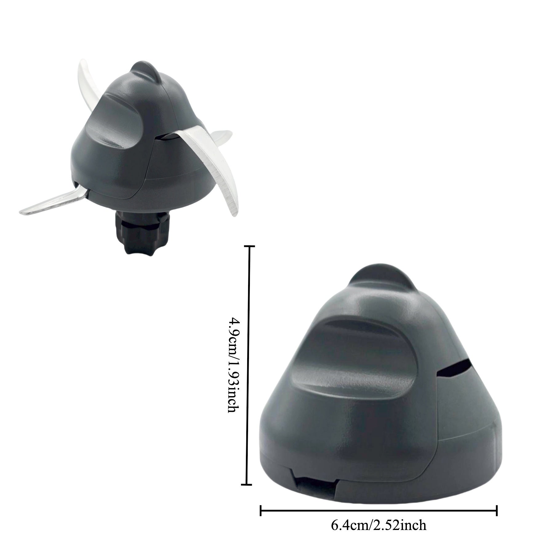 Аксессуары для замеса теста в блендере: лопасти миксера Thermomix TM5 TM6 с защитой шва и защитой от грязи