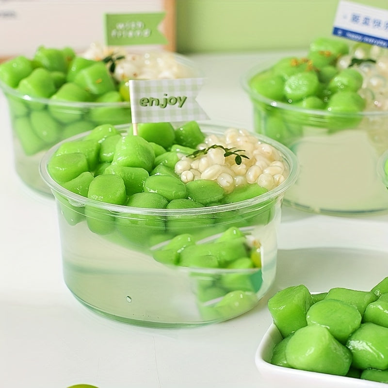 50 Pack 32oz BPA Free Plastic Deli Meal Prep Containers Leak-Proof Stackable