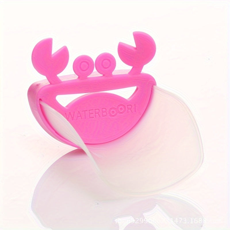 Child Bathroom Faucet Extender for Kids, Easy Water Tap Access, Sink Handle Extension