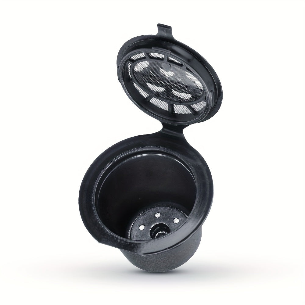 Reusable Plastic Capsule Oil-Free Spoon Brush 3Pcs or 6Pcs for Kitchen