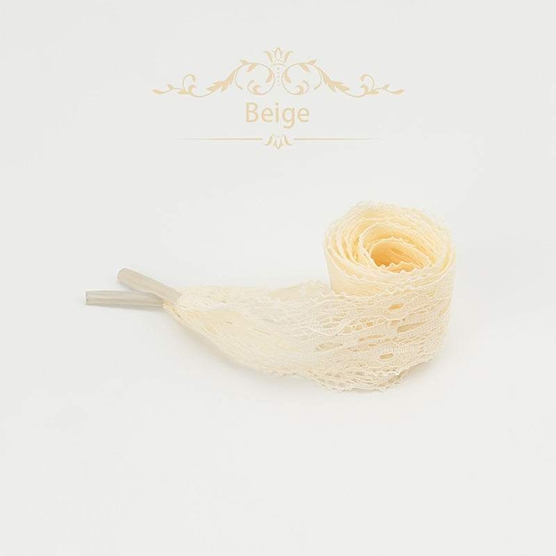 Women's Lace Shoes Stylish Comfortable Azules Pair