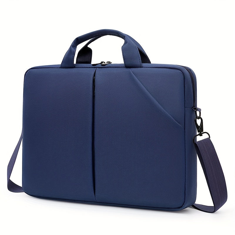 Yengil, suv o'tkazmaydigan noutbuk qopqog'i, zarbani yutuvchi to'siq bilan, kundalik safar uchun TSA ga mos kətmon sumkasi.