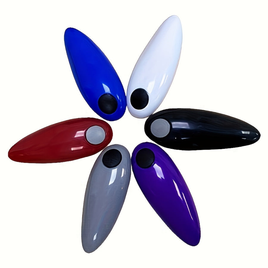 Avtomatik banko va shisha ochuvchi funksiyali elektr banko ochgich, qo'ldan foydalanmasdan tortish tugmasi, 2 AA batareyasi bilan ishlovchi (batareyalar kiritilmagan), bardoshli plastmassa material, uchun mukammal