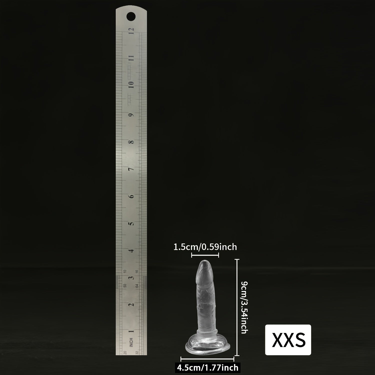 Унисекс TPE имитационные руки-свободный дилдо анальный пробка с присоской, 7 размеров