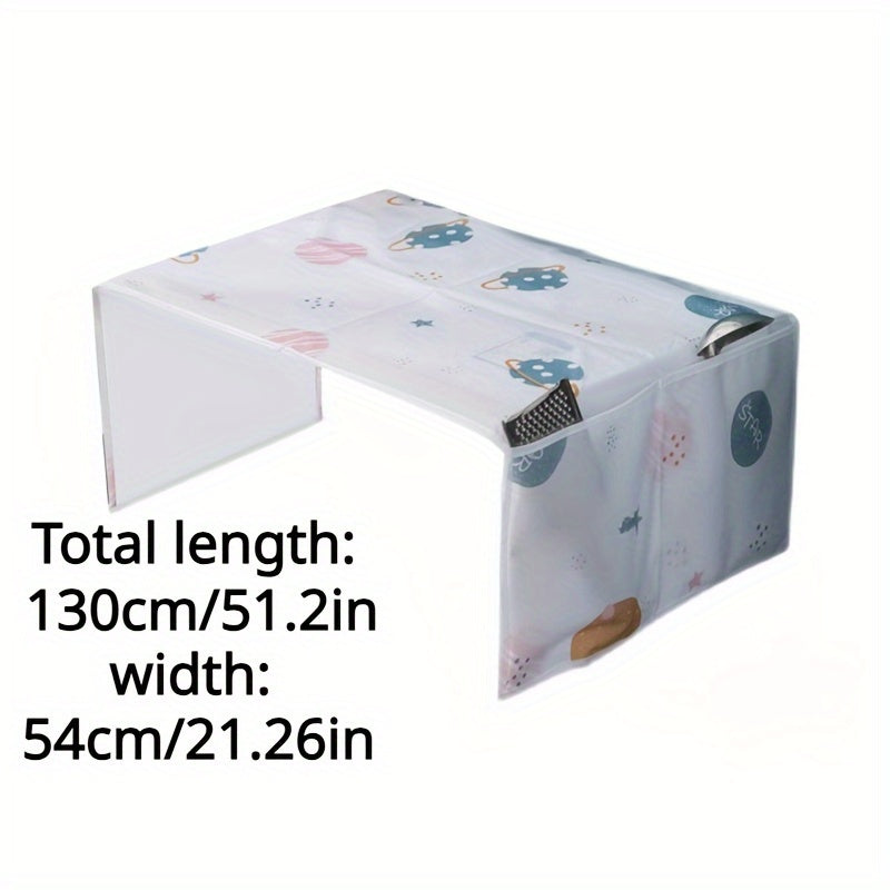 Easter Microwave Oven Dust Cover Plastic Protector Universal Feather-Free