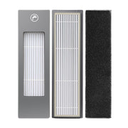 Robot Vacuum Cleaner Replacement Kit Includes Brushes Filters Side Brushes for T8 N8 T9