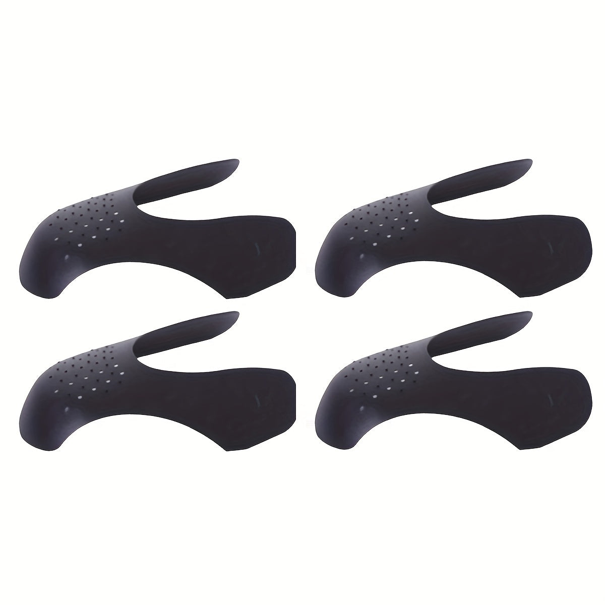 Women's Sports Shoe Crease Protectors Set for Casual and Athletic Shoes