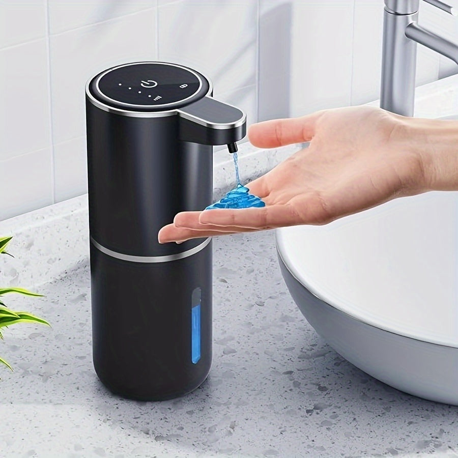 380ml Wall-Mounted Automatic Sensor Liquid Dispenser Rechargeable Hand Soap