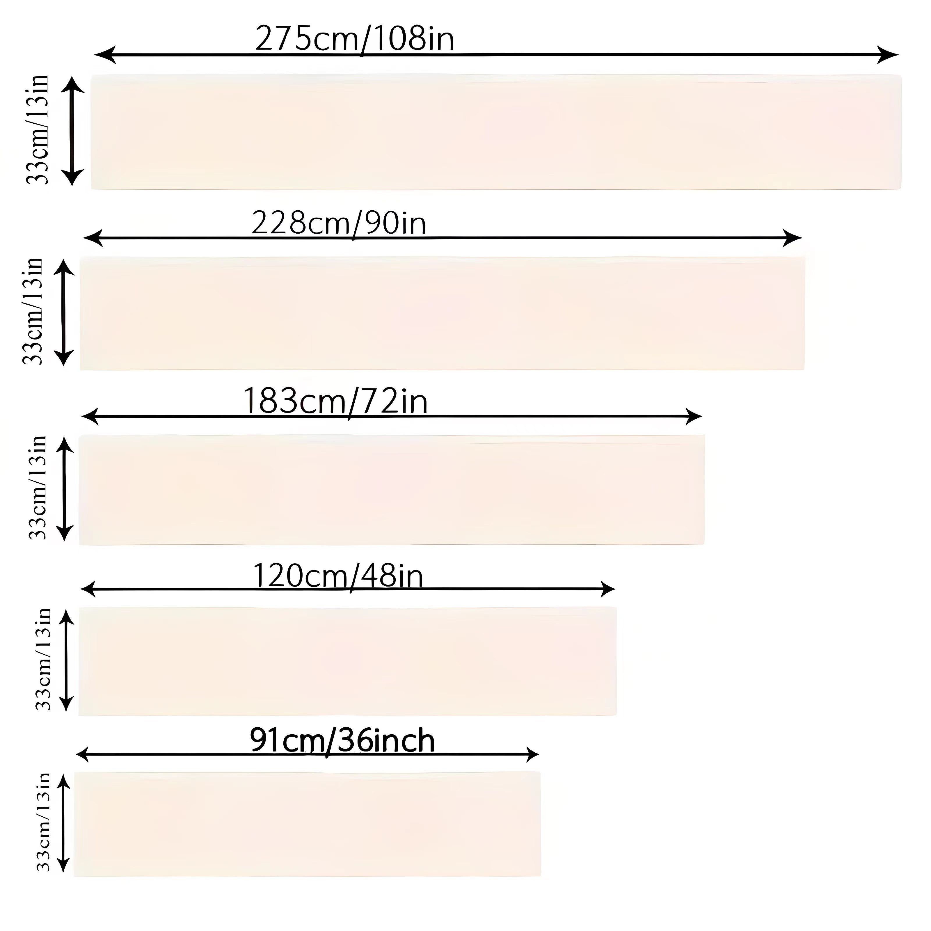 Christmas Table Runner with Red Poinsettia and Pine Branches for Indoor or Outdoor Use