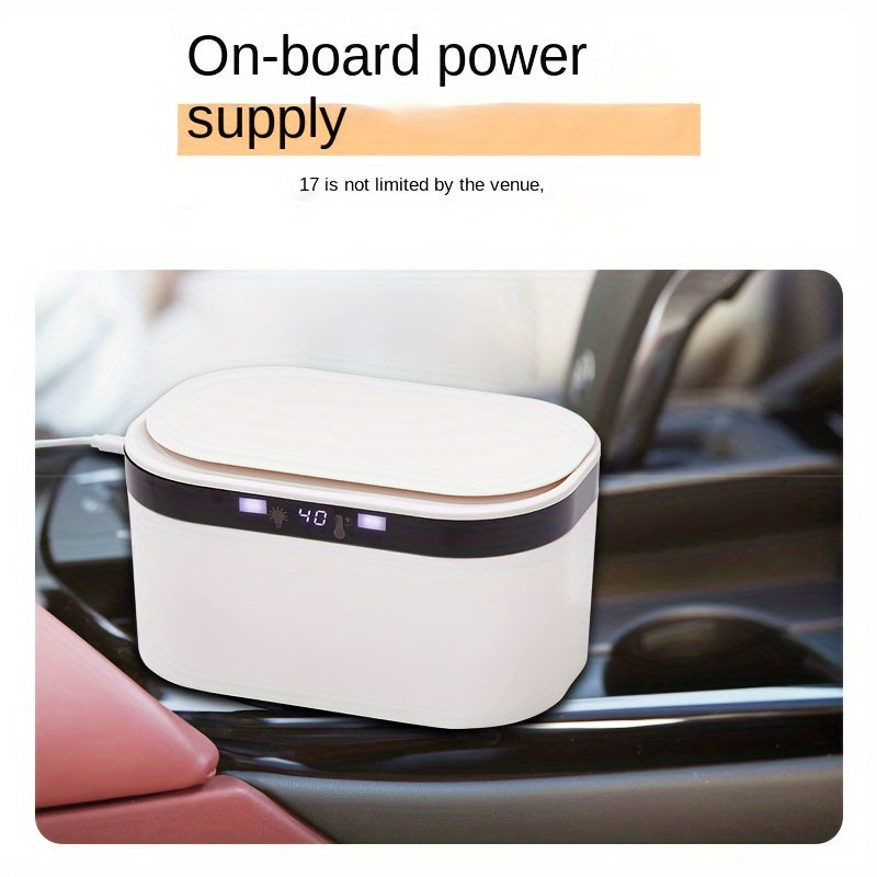 Portable USB Wet Tissue Heater Reusable Moisturizing Warmer Below 36V