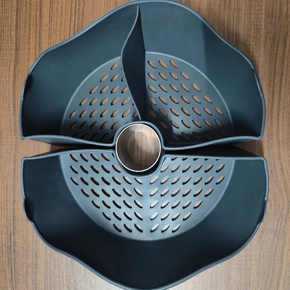 Divisor de la cámara de cocción para la olla de vapor Thermomix Silicona de grado alimentario Acero inoxidable