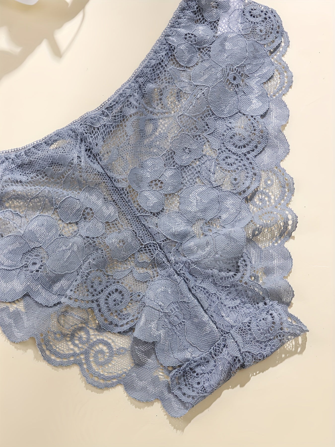 Teen Lace Bralette and Panty Set with Removable Cups