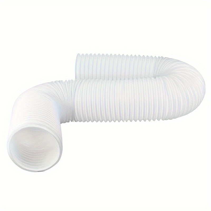 Extendable Stainless Steel and Polypropylene Vent Pipe for Air Conditioner Exhaust Duct
