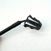 Rear ABS Sensor Black Wired for Car Safety Replacement