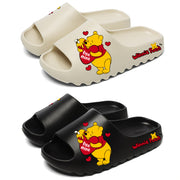 Unisex EVA Slide Slippers Soft Breathable Non-Slip Indoor Outdoor