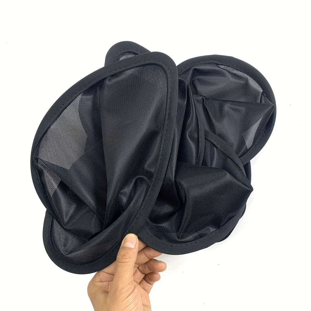 Rear Passenger Sunshade Curtains for Omoda 5 UV Privacy Window Protection