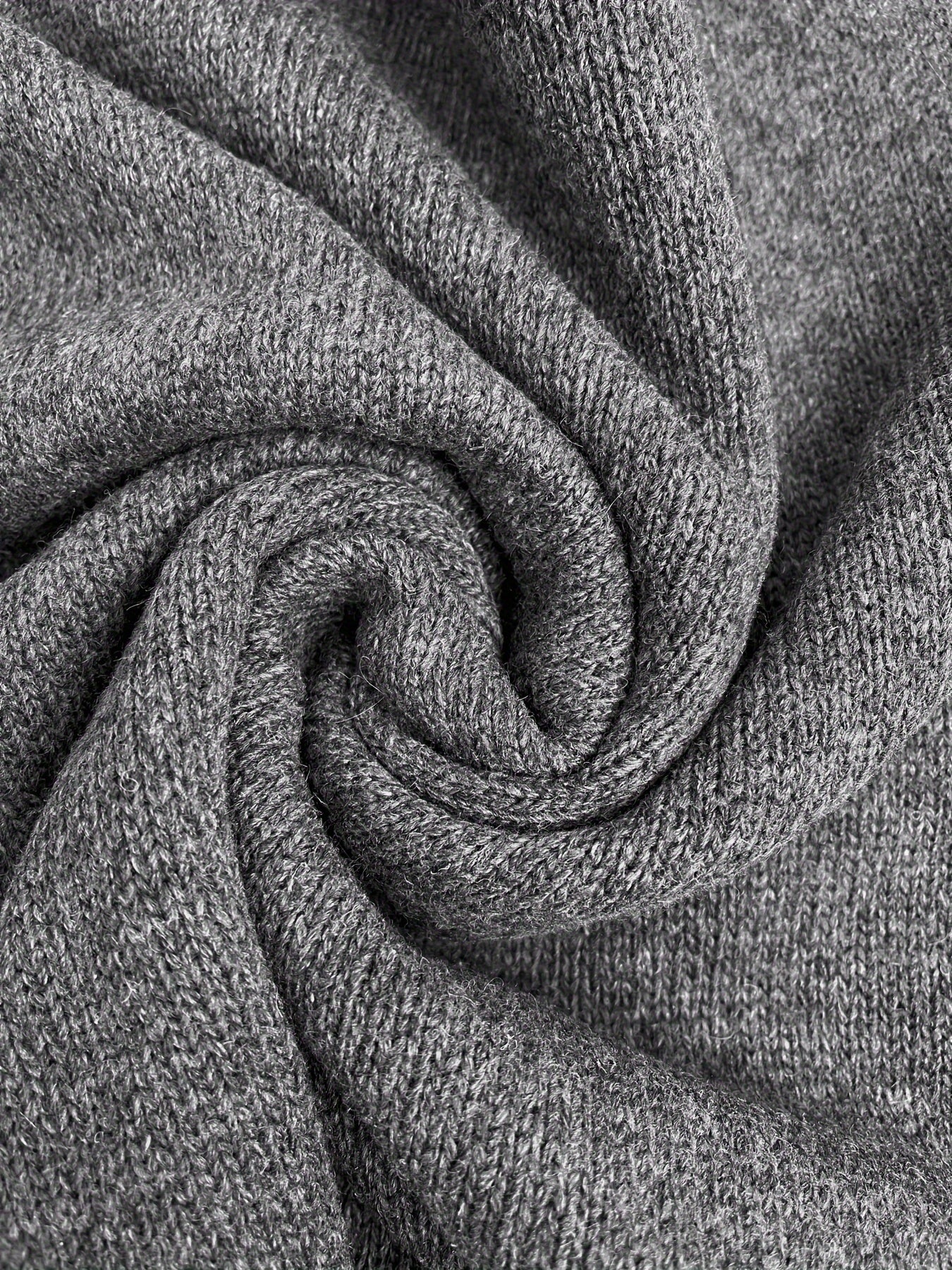 Girls Cotton Color-Blocked Pants and Sweater Set