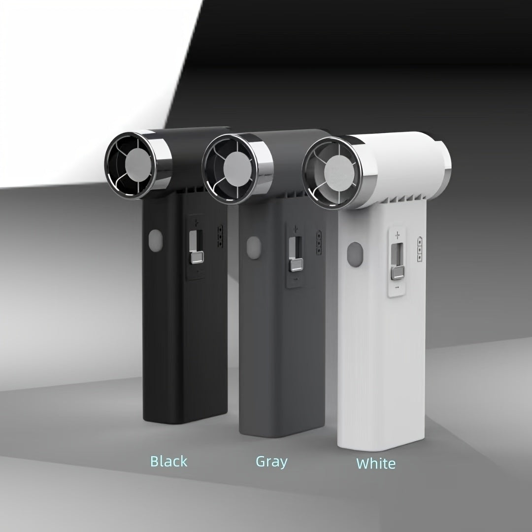 Cordless Rechargeable Electric Air Duster with Infinite Speed Control Up to 110000 RPM for Cleaning Electronics and Home