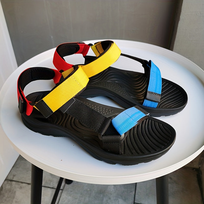 Men's EVA Fabric Non Slip Casual Sandals for Outdoor Summer Activities