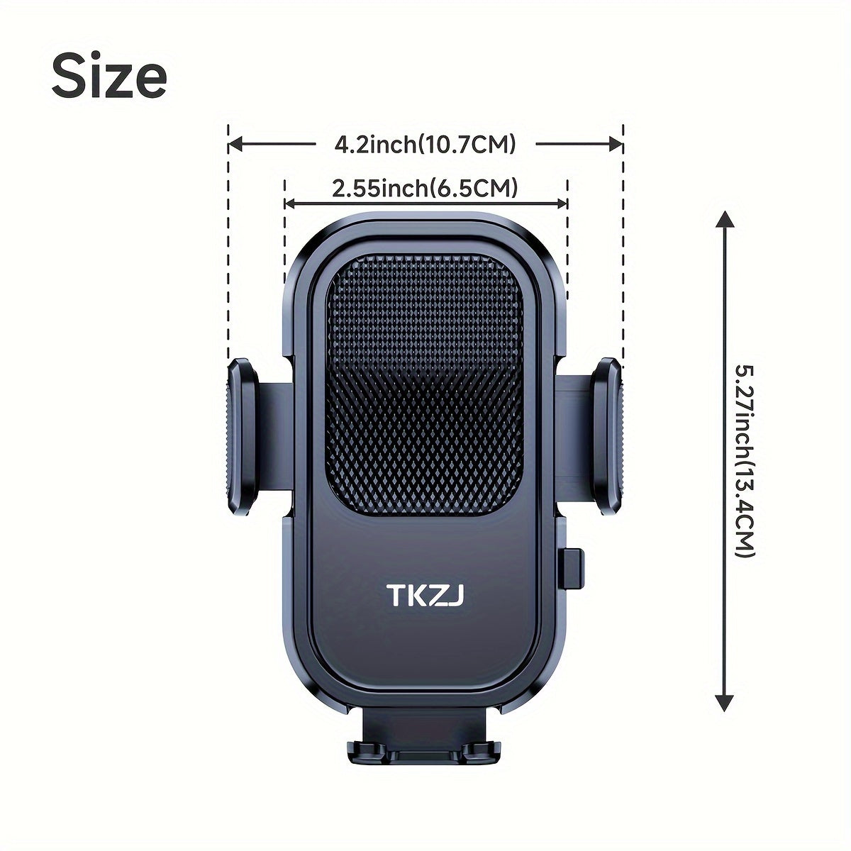 Magnitli Avtomobil Telefon uchun Yangi Kuchli Magnitli O'rnatish uchun barcha smartfonlar