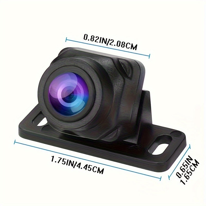 Universal Rear View Backup Camera for Pickup Truck SUV Night Vision 480p