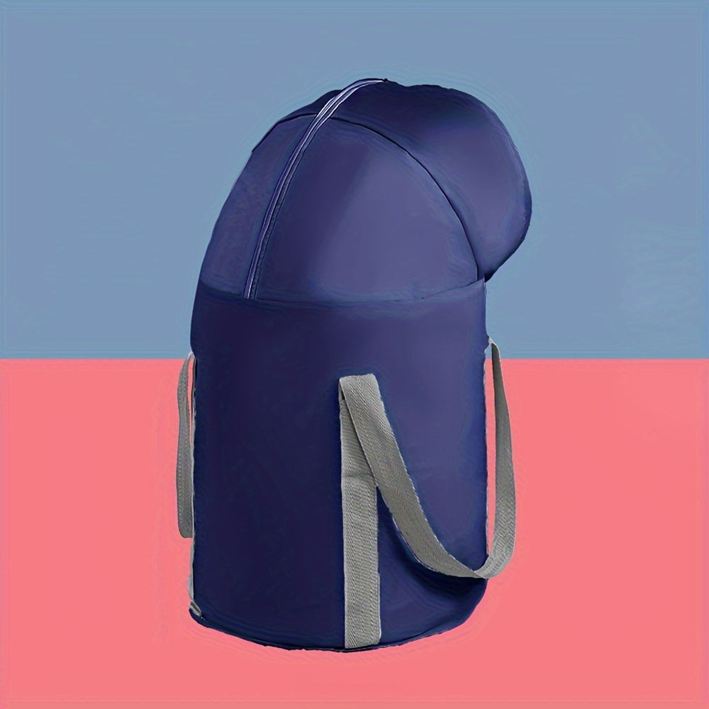 Портативная складная ванночка для ног для путешествий, общежития, дома, без питания