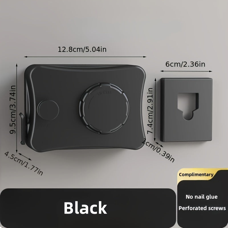 Heavy-Duty Stainless Steel Retractable Clothesline 5.1m Indoor Outdoor Laundry Line