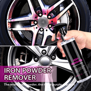 Metal Rust Remover Spray for Tires and Brake Discs Car Surface Cleaner