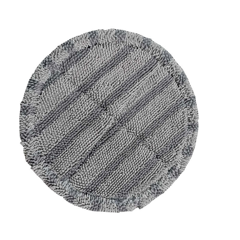 Replacement Mop Cloth for V7 V8 V10 V11 Vacuum Cleaners Gray Fiber 15.5cm