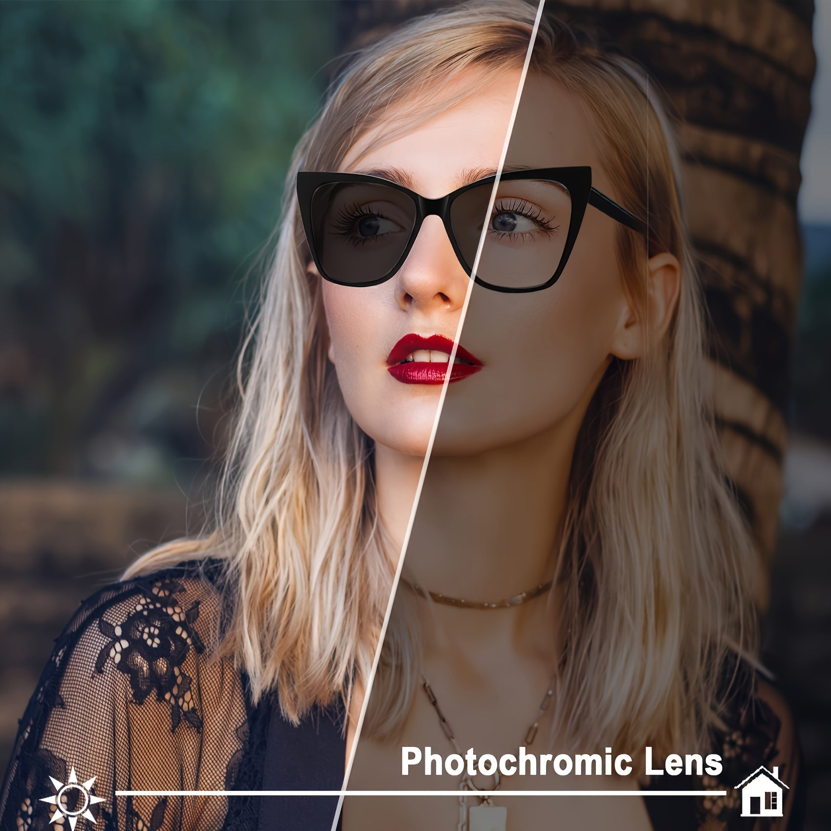 Retro Cat Eye Reading Glasses for Women with Computer Presbyopic Lenses +1.0 to +4.0