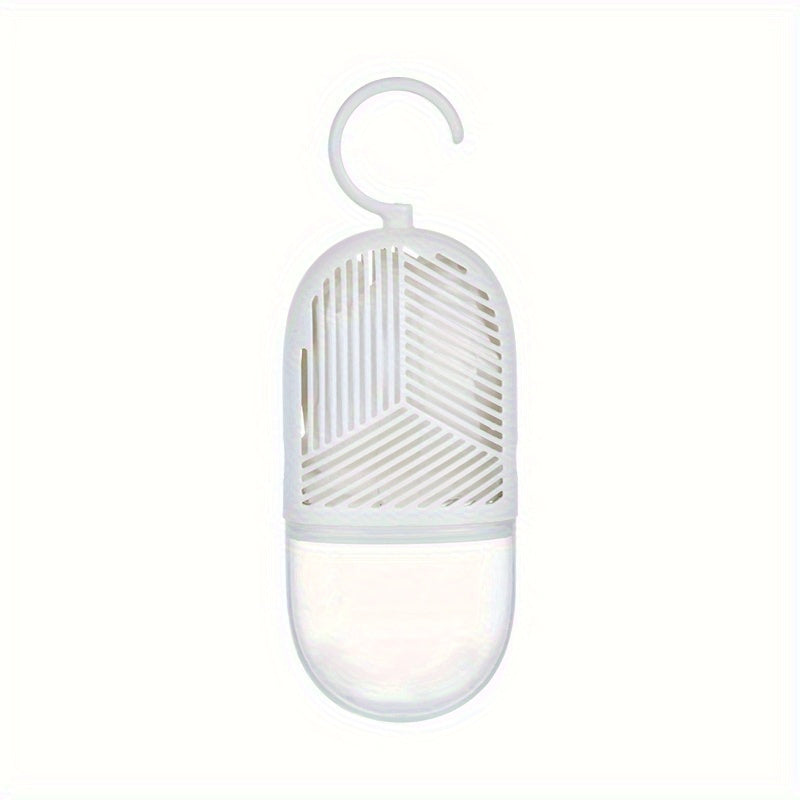 Unisex Plastic Closet Dehumidifier Odor Eliminator Moisture Absorber