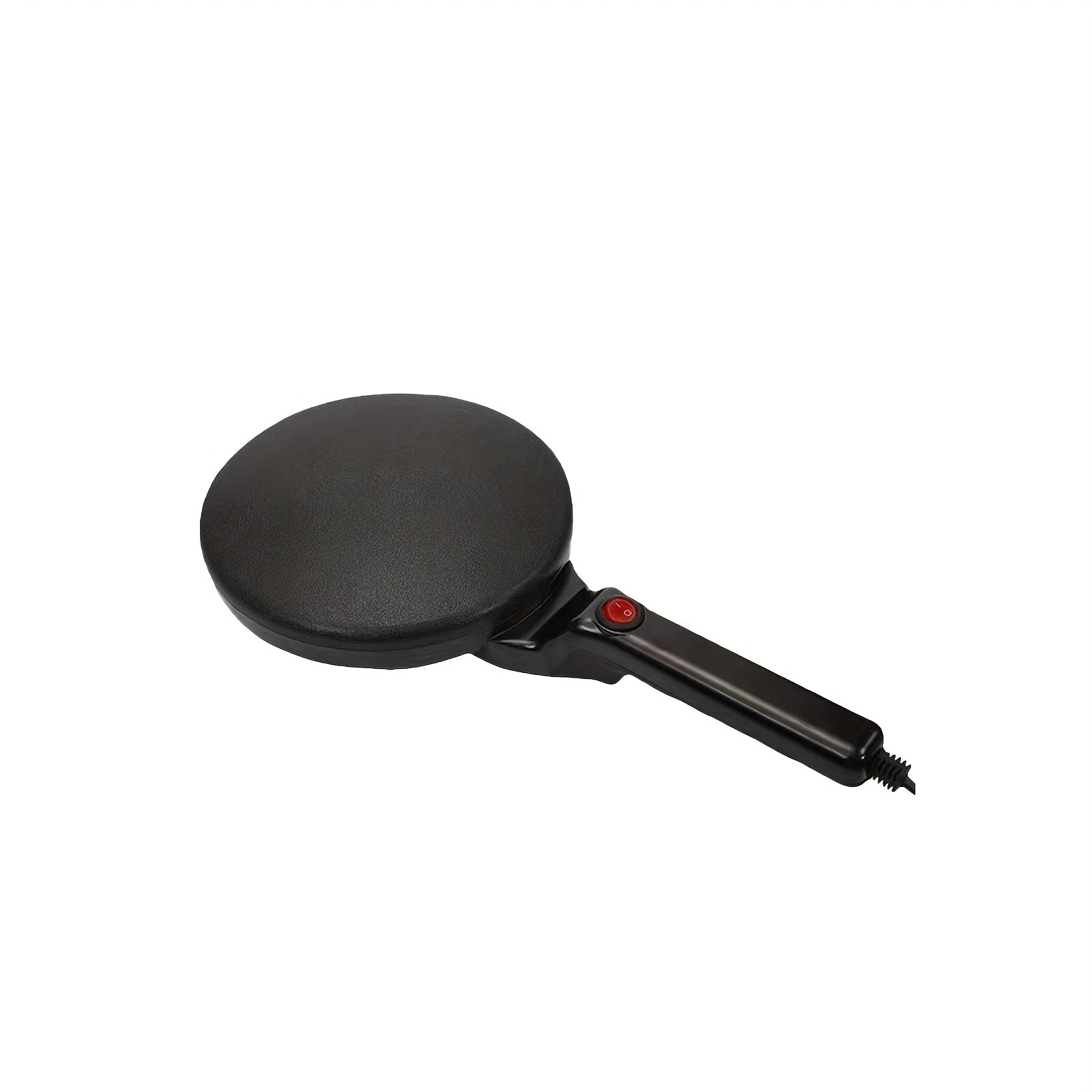 Электрическая сковорода для блинов с антипригарным покрытием, быстро и легко в использовании