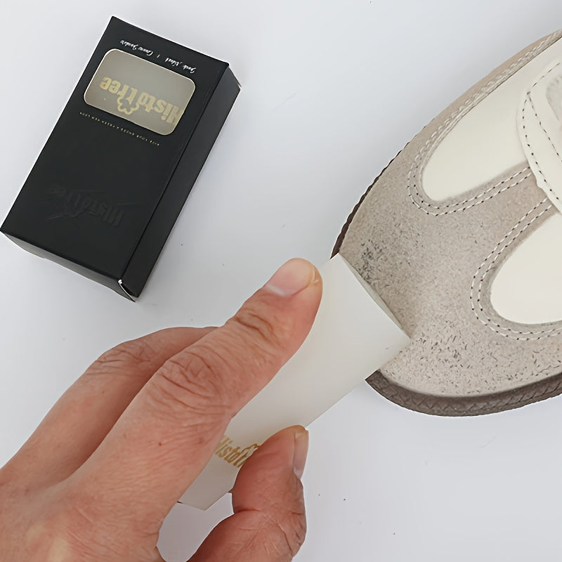 Unisex PVC Shoe Cleaning Eraser for Sneakers and Boots White Durable