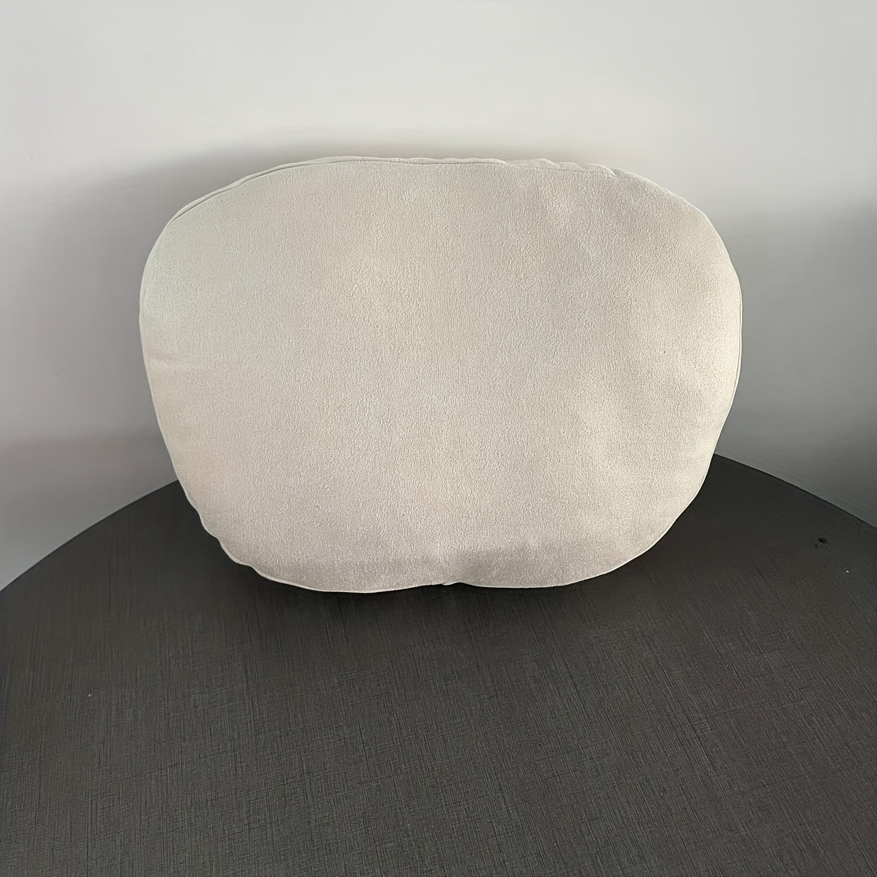 Adjustable Car Headrest Pillow Neck Support Soft Polyester Ergonomic Comfort