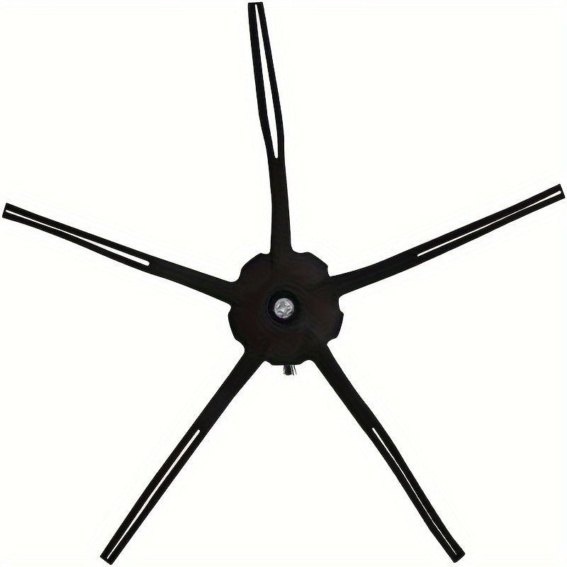 Robot tozalash uchun ehtiyot qismlar to'plami, asosiy cho'tka, HEPA filtrlari, yon cho'tkalar, plastmassa pol uchun qo'shimcha