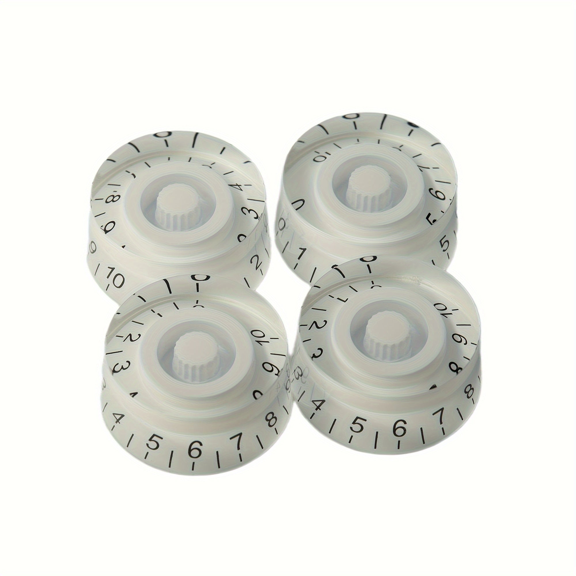 Conjunto de perillas para guitarra eléctrica estilo LP SG con control de volumen y tono en varios colores